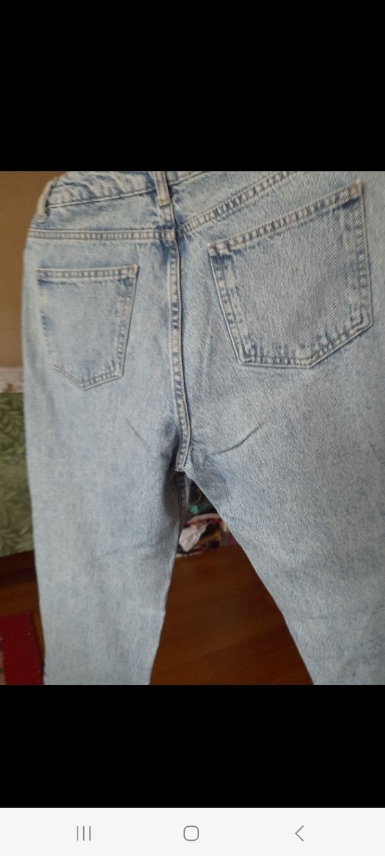 Koton Jeans Kadın Kot Pantolon - Görsel 2