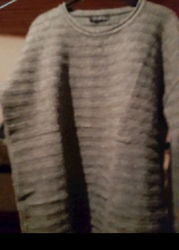 Trendyol Gri Kadın Kazak - Görsel 2