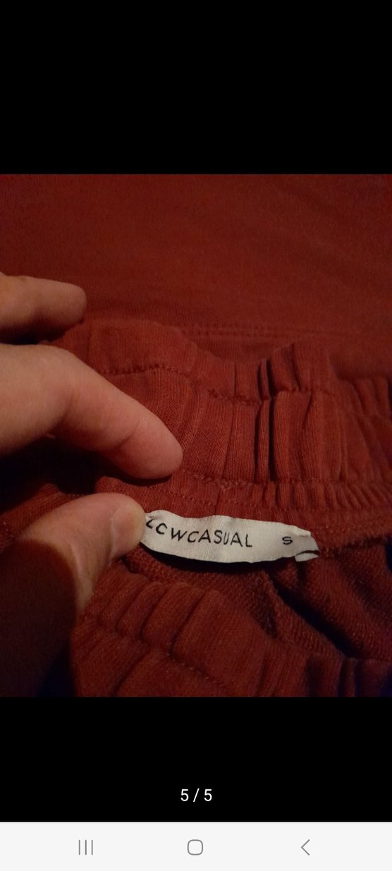 LCW Casual Kadın Eşofman Takımı - Görsel 3