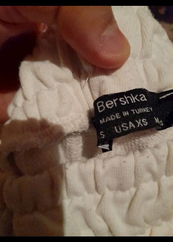 Bershka Beyaz Kadın Eşofman - Görsel 4