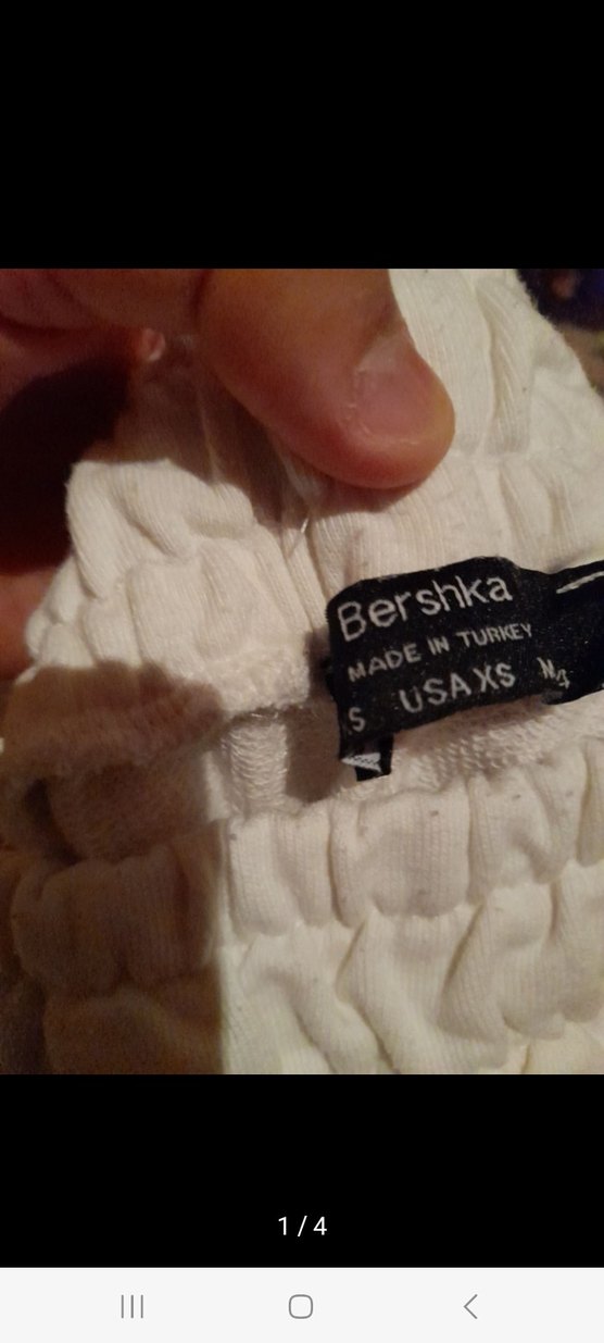 Bershka Beyaz Kadın Eşofman - Görsel 4