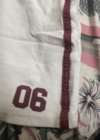 Dantel Detaylı Beyaz Atlet - Görsel 2