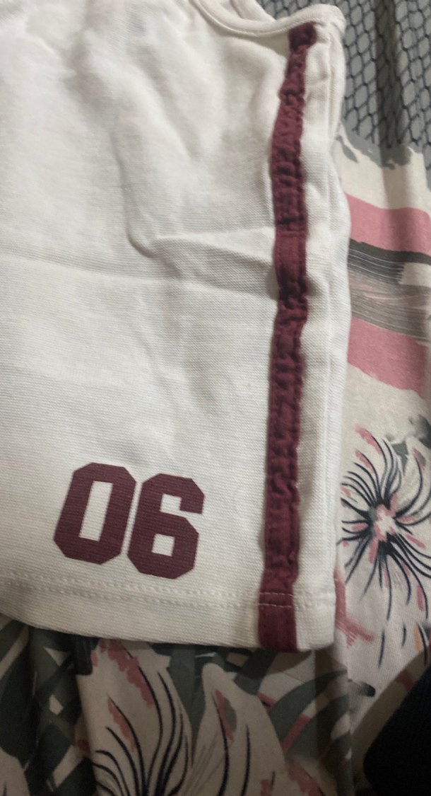 Dantel Detaylı Beyaz Atlet - Görsel 2