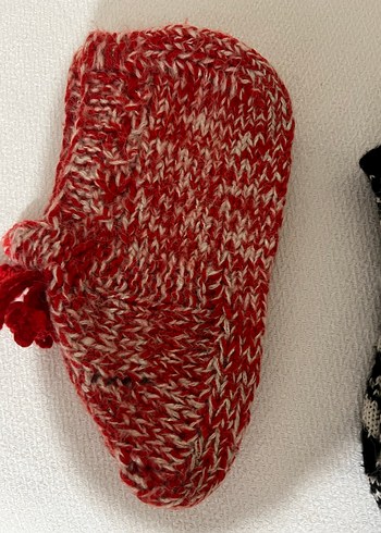 El işlemeli ev patikleri - Görsel 5