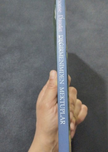 Değirmenimden Mektuplar - Alphonse Daudet - Görsel 3