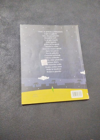 Peygamberimi Öğreniyorum  Kitabı - Görsel 3