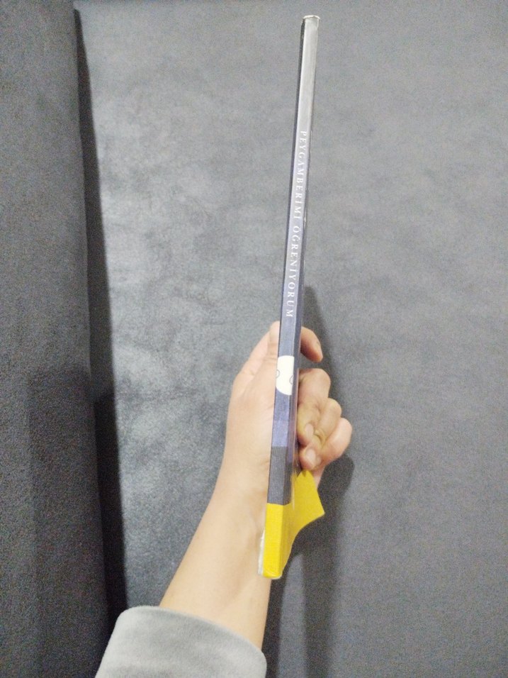 Peygamberimi Öğreniyorum  Kitabı - Görsel 4