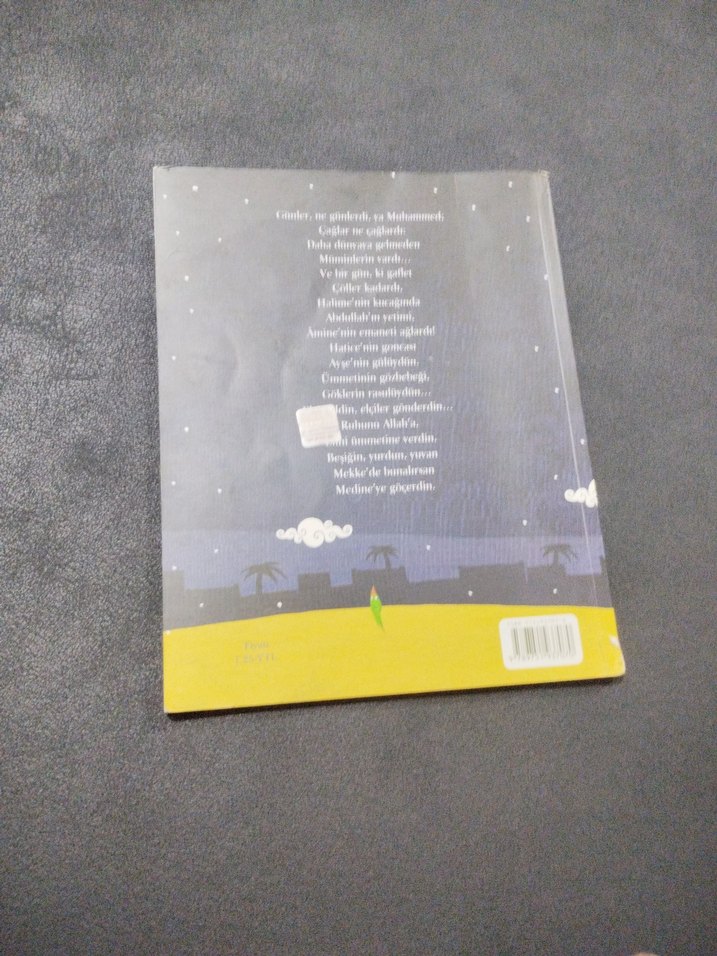 Peygamberimi Öğreniyorum  Kitabı - Görsel 3