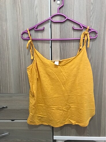 H&M Askılı Üst