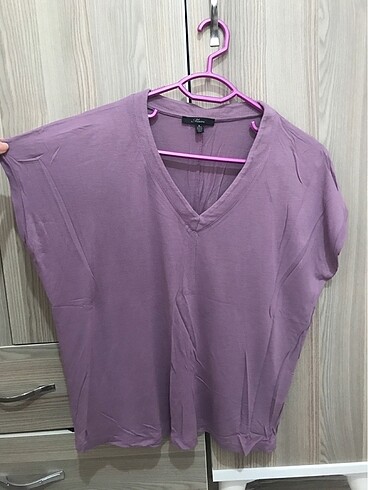 Mavi Marka Lila Tshirt