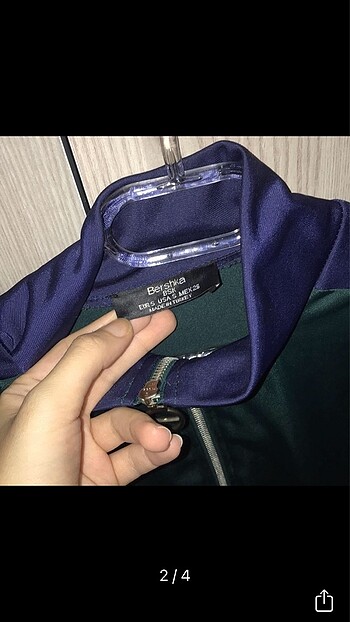 Bershka Bershka Sweatshirt