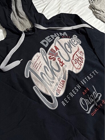 l Beden Jack Jones Erkek sweatshirt