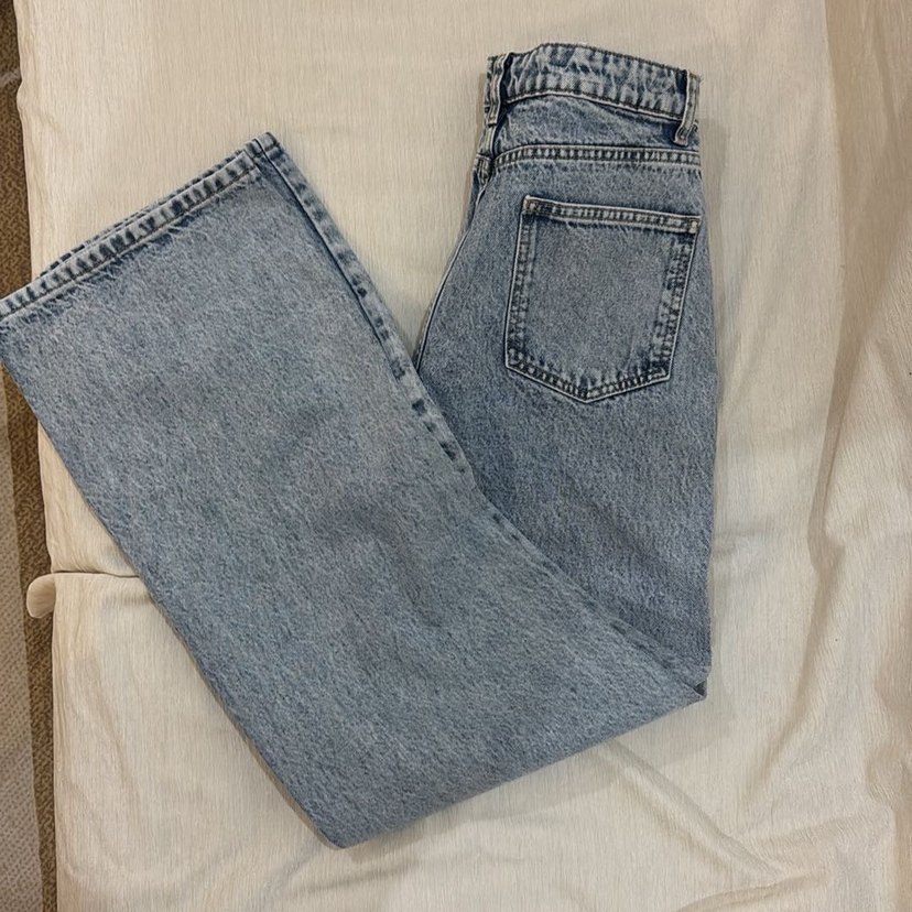 Mavi Kadın Jean - Görsel 3