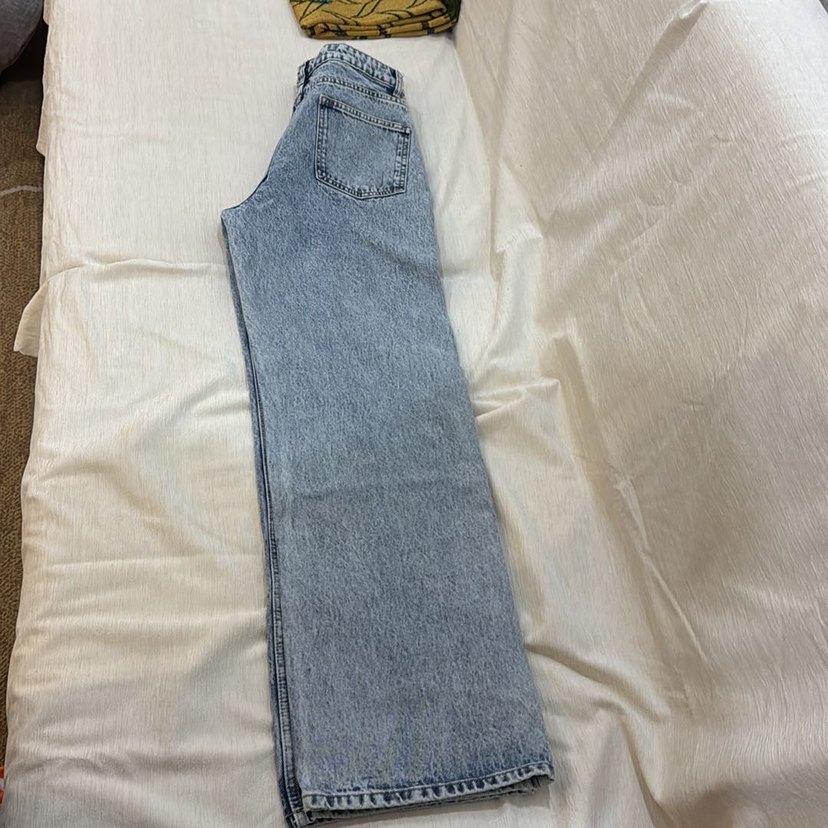 Mavi Kadın Jean - Görsel 4