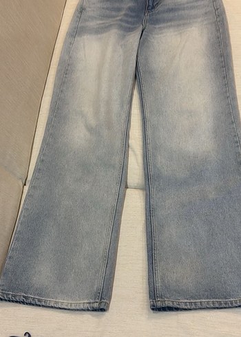bol kesim buz mavisi jean - Görsel 2