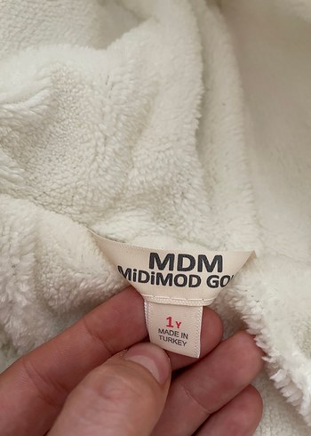 Peluş Detaylı Pembe Astronot Tulum - Görsel 4