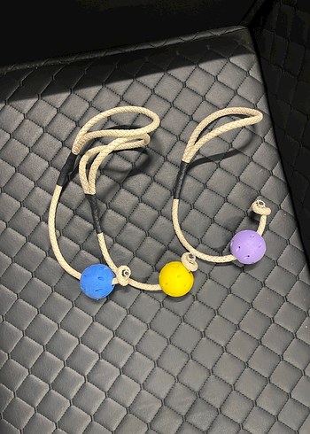 Köpek çektirme oyuncağı tek ürün fiyatı 185 - Görsel 2