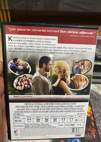 Kadın Aklı Erkek Aklı DVD - Görsel 2