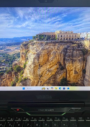 Monster i5 9300H İşlemci GTX 1050 Gaming Laptop - Görsel 5