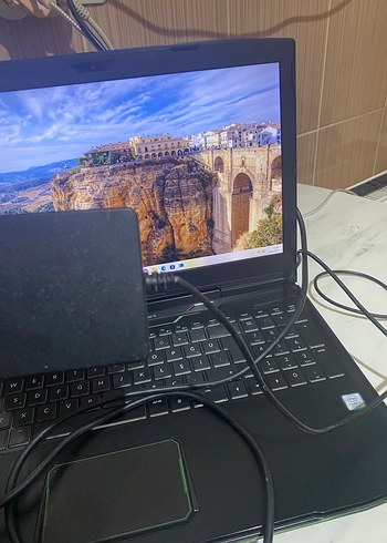 Monster i5 9300H İşlemci GTX 1050 Gaming Laptop - Görsel 3