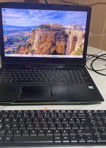 Monster i5 9300H İşlemci GTX 1050 Gaming Laptop - Görsel 4