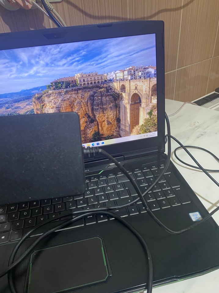 Monster i5 9300H İşlemci GTX 1050 Gaming Laptop - Görsel 3