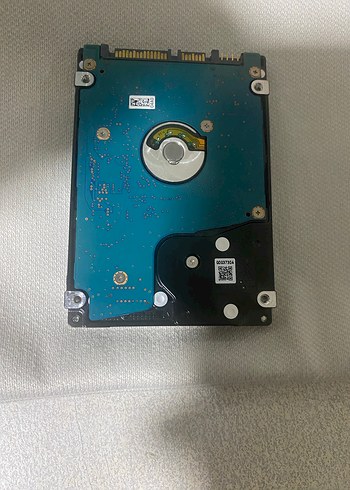 Toshiba 500GB Dahili Disk Sürücü 2.5 - Görsel 2