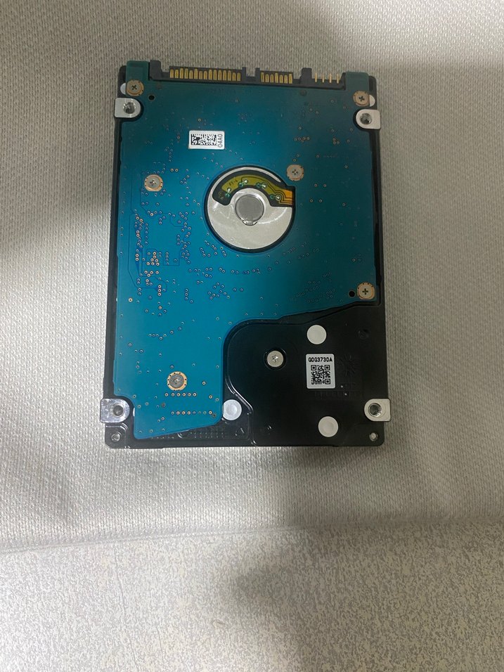 Toshiba 500GB Dahili Disk Sürücü 2.5 - Görsel 2