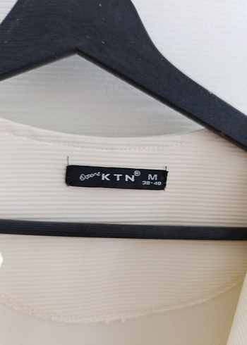 Uzun Kollu Bluz Hırka - Görsel 2