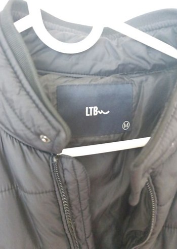 Siyah LTB Kadın Mont - Görsel 2