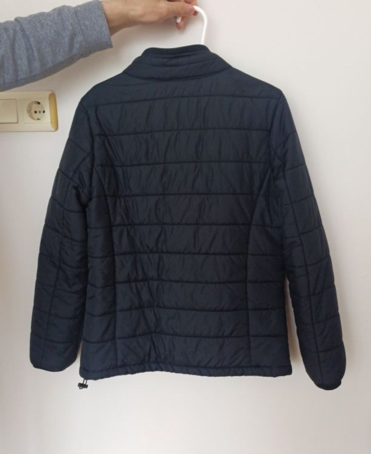 Siyah LTB Kadın Mont - Görsel 3