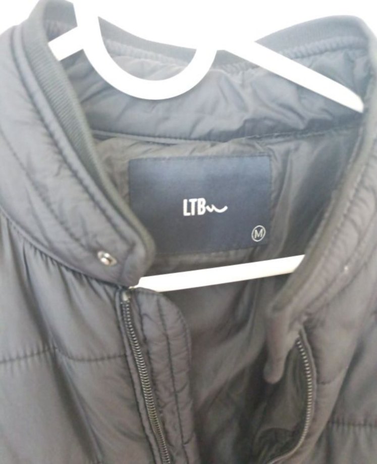 Siyah LTB Kadın Mont - Görsel 2