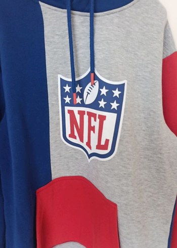 NFL Baskılı Erkek Sweatshirt - Görsel 3
