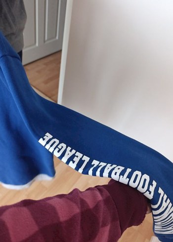 NFL Baskılı Erkek Sweatshirt - Görsel 5