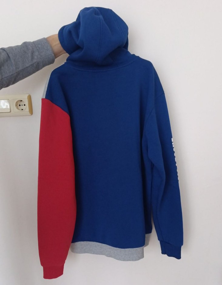 NFL Baskılı Erkek Sweatshirt - Görsel 4