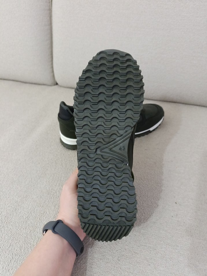 Slazenger erkek ayakkabı - Görsel 2