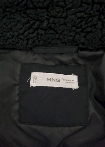 Mango Erkek Kışlık Mont - Görsel 2