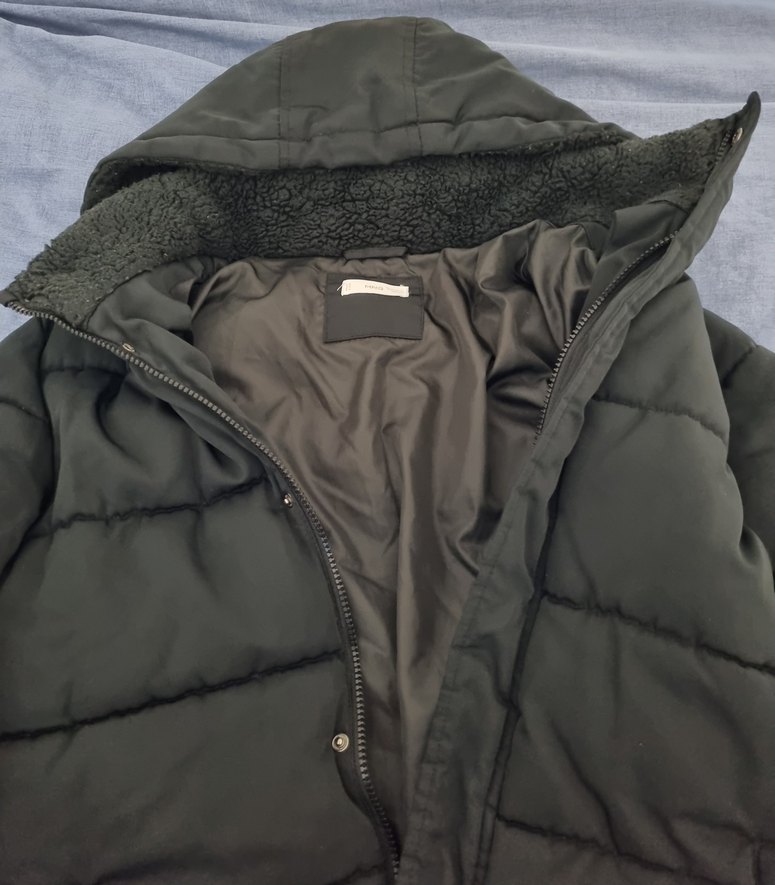 Mango Erkek Kışlık Mont - Görsel 3