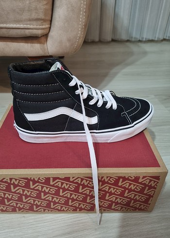 Orijinal Vans SK8-HI - Görsel 2