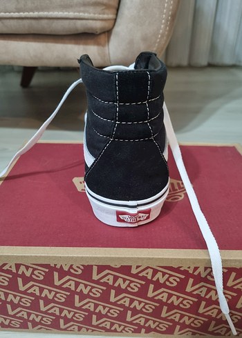 Orijinal Vans SK8-HI - Görsel 3