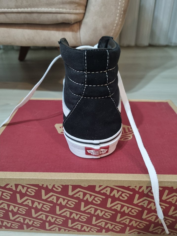 Orijinal Vans SK8-HI - Görsel 3