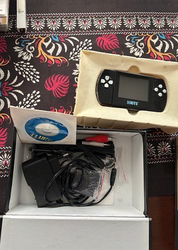 Vintage ORITE PMP100 Taşınabilir Multimedya Oynatıcı - Görsel 2