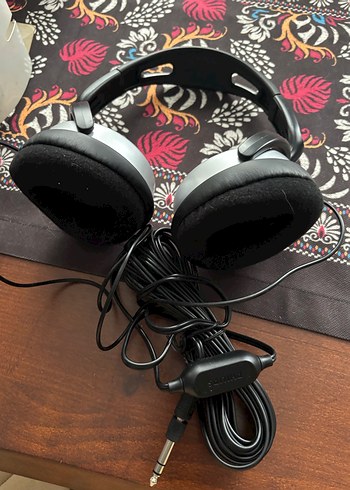 Philips Gri Stereo TV Kulaklıkları - Görsel 2