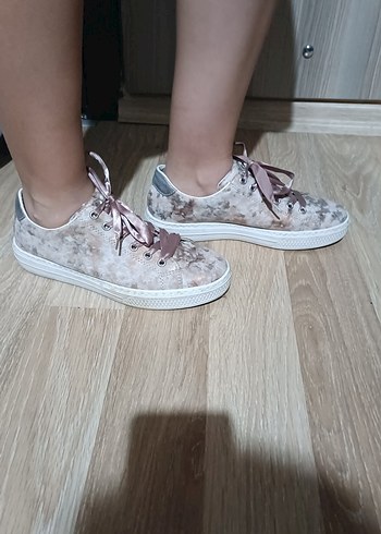 Rieker Orijinal Sneaker  40 Numara  Hiç Giyilmedi- Almanyadan - Görsel 4