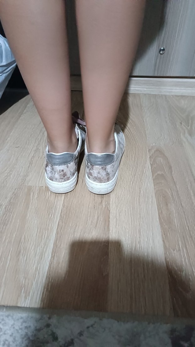 Rieker Orijinal Sneaker  40 Numara  Hiç Giyilmedi- Almanyadan - Görsel 3