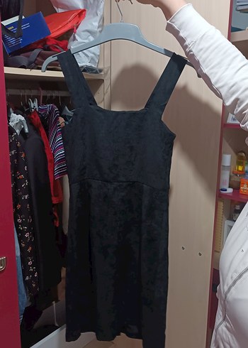 DeFacto Sıfır XS Düğmeli Mini Elbise  Hiç Giyilmedi - Görsel 3