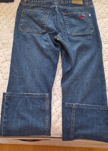 Erkek Kot Pantolon - Görsel 2