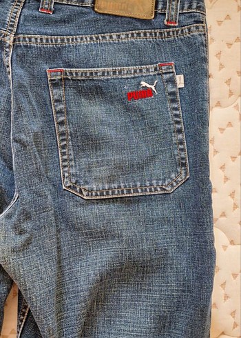 Erkek Kot Pantolon - Görsel 3