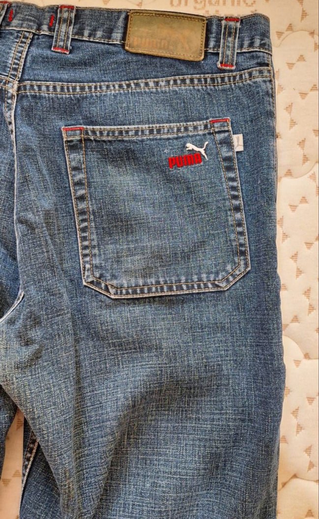 Erkek Kot Pantolon - Görsel 3