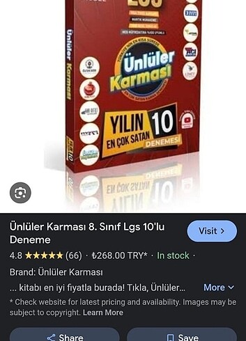 Lgs deneme